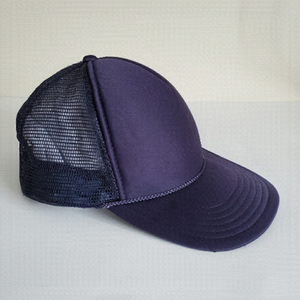 Vintage Otto Blue Snapback Hat